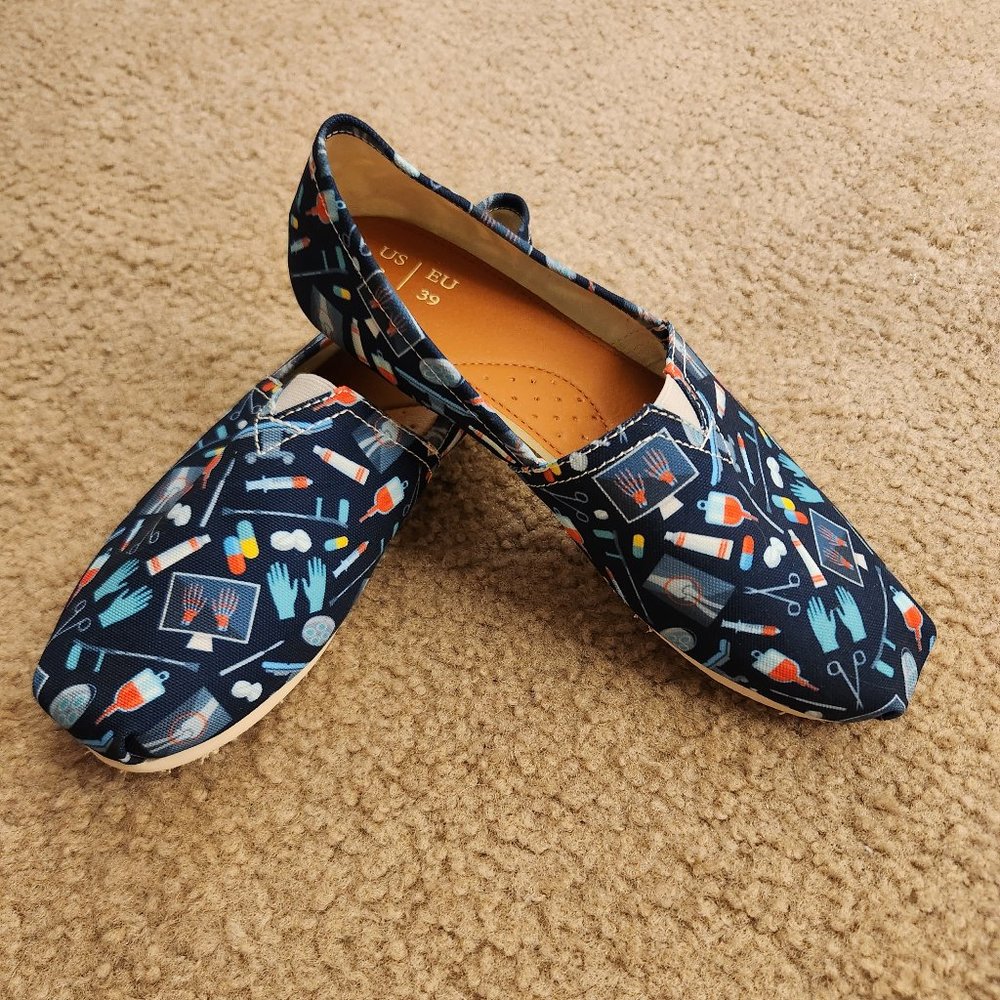 Medical Print flats